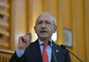 Kılıçdaroğlu İstifasını İstiyor